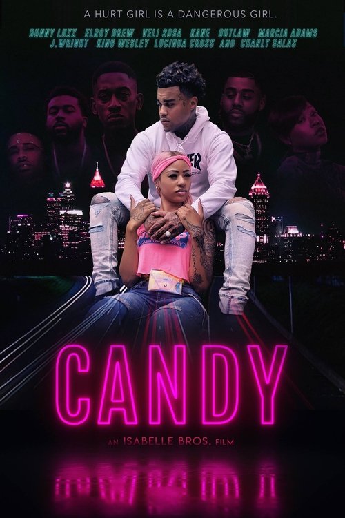 Candy poster