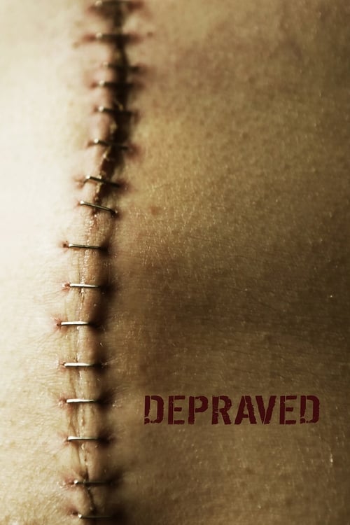 Depraved Poster