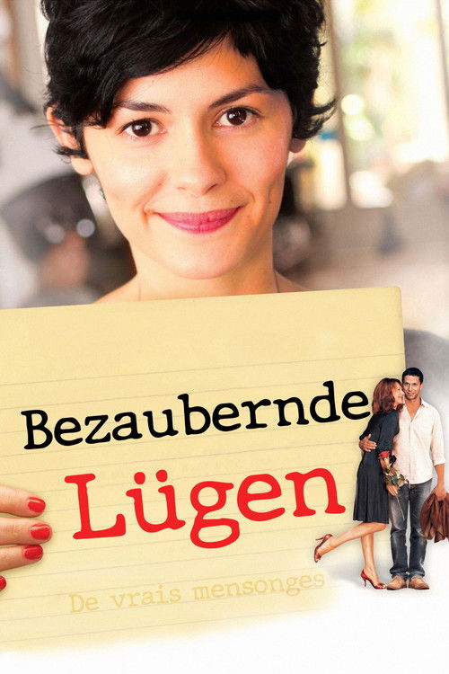 Beautiful Lies poster