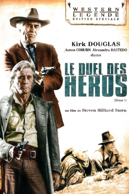 Le duel des héros movie poster player