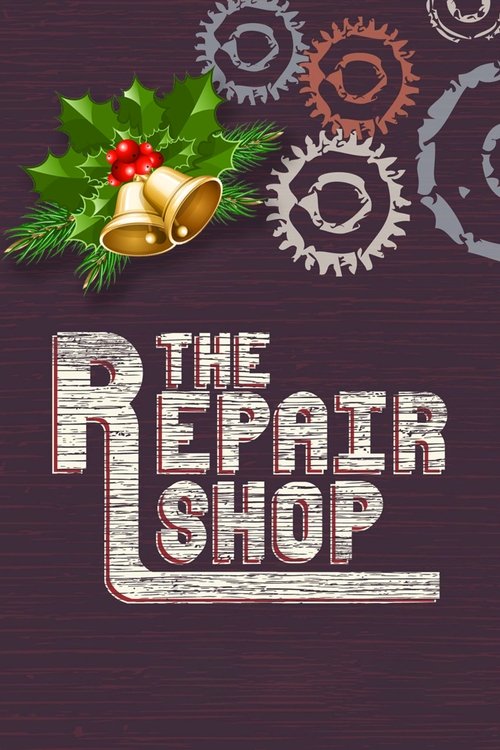 The Repair Shop at Christmas 2017