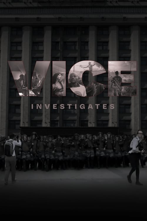 VICE Investigates Season 1 Episode 5 : Disgrace