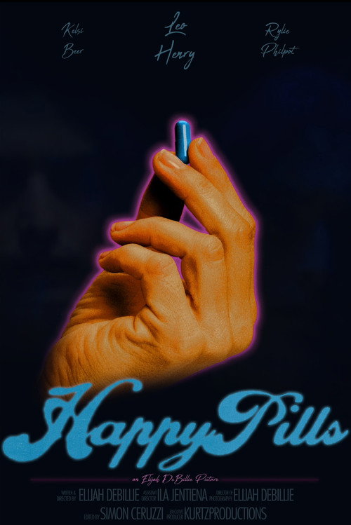 Happy Pills poster