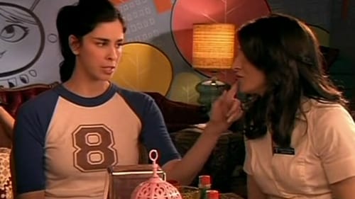 Poster della serie The Sarah Silverman Program.