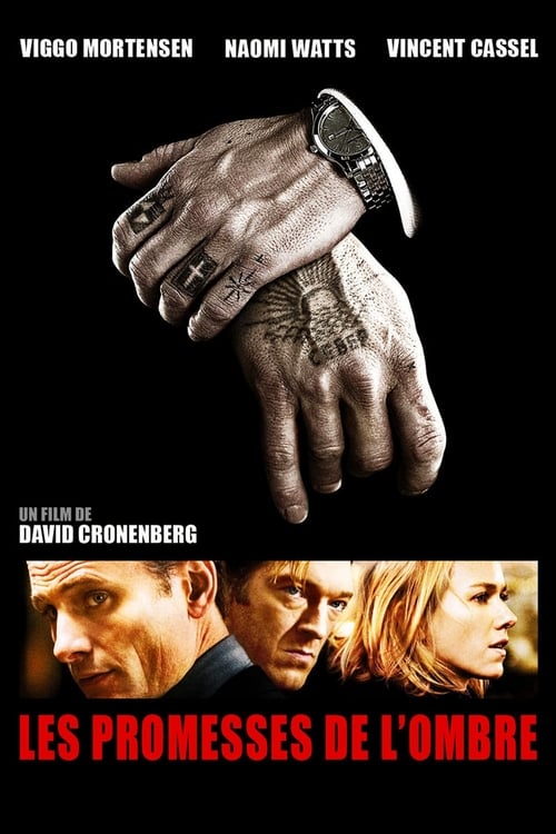 Eastern Promises poster