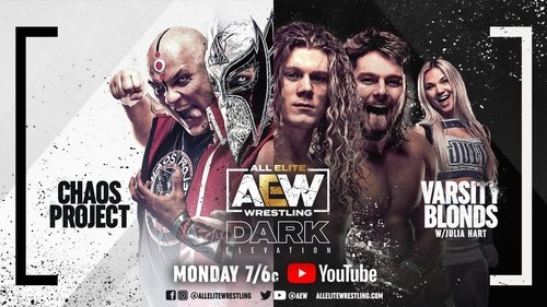 AEW Dark: Elevation, S01E12 - (2021)