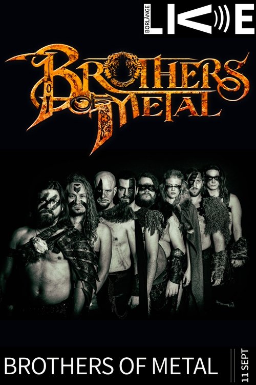 Brothers of Metal - Borlänge Livestream Brothers of Metal - Borlänge Livestream