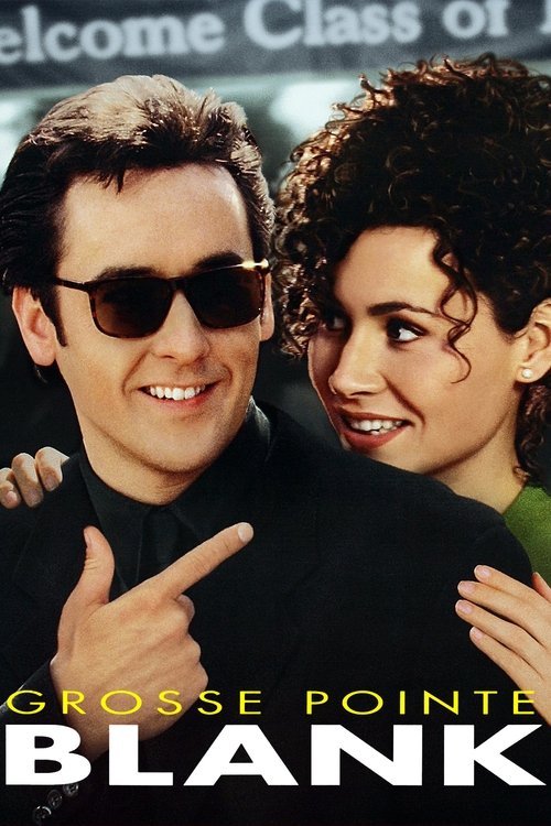 Grosse Pointe Blank poster