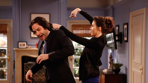 Poster della serie Whitney