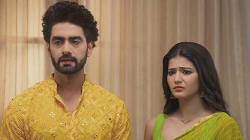 Armaan's gratitude to Abhira