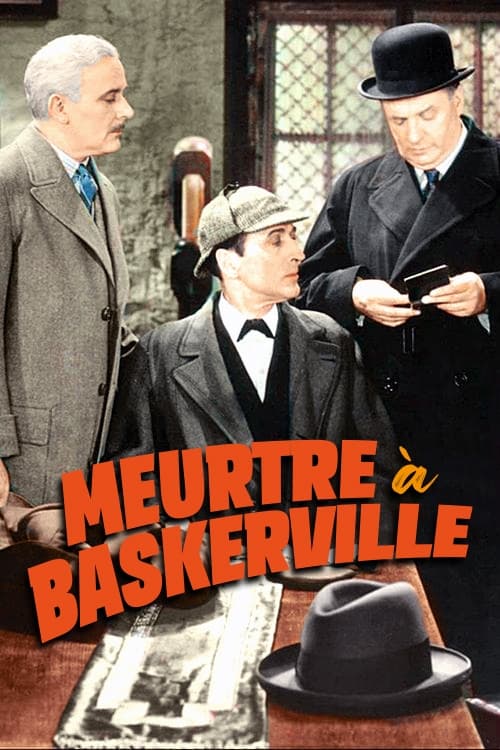 Meurtre a Baskerville (1937)