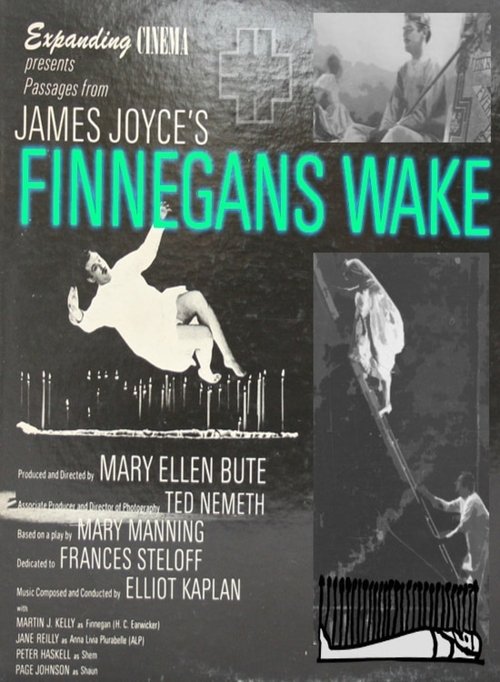 Passages from James Joyce's Finnegans Wake 1967