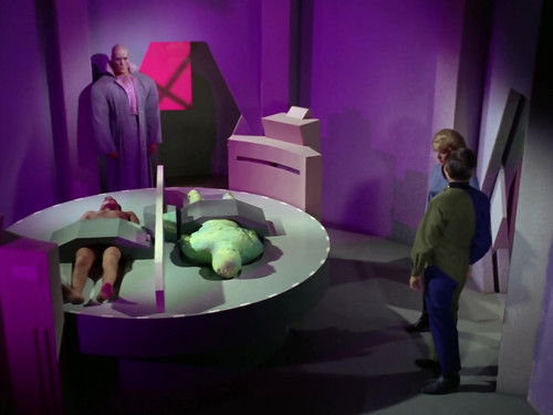 Jornada nas Estrelas: 1×7