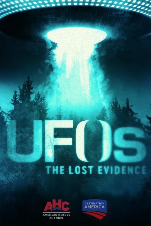 Poster UFOs: The Lost Evidence