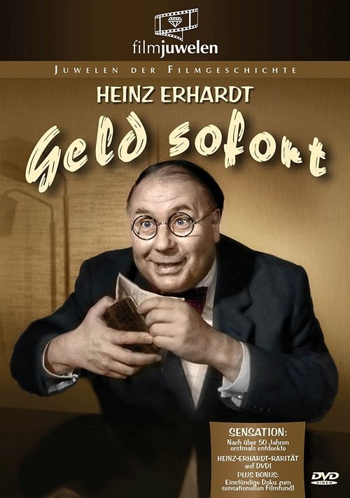 Geld sofort movie poster player