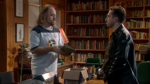 Black Books, S02E05 - (2002)