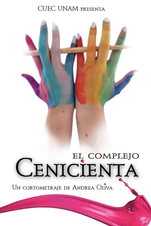 The Cinderella Complex (2010) poster