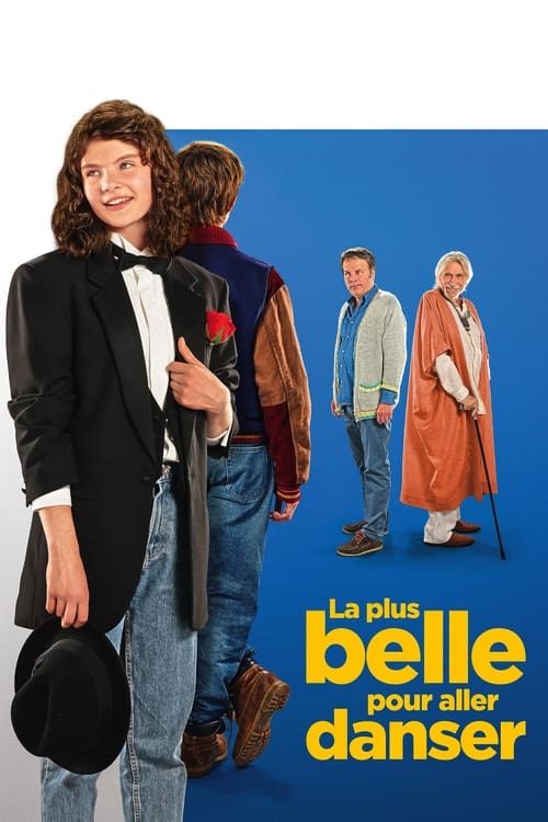 La plus belle pour aller danser (2023) poster