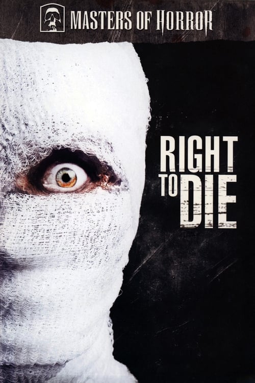 Poster Right to Die 2007