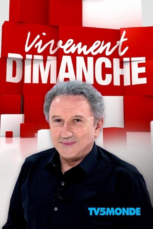 Poster Image for Vivement dimanche