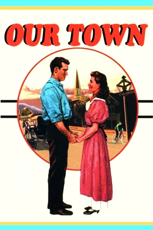 Our Town (1940) poster