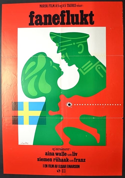 Faneflukt movie poster player