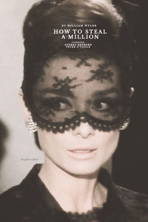 Poster 26 for How to Steal a Million