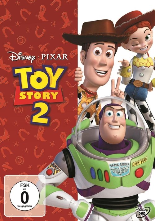 Toy Story 2 poster