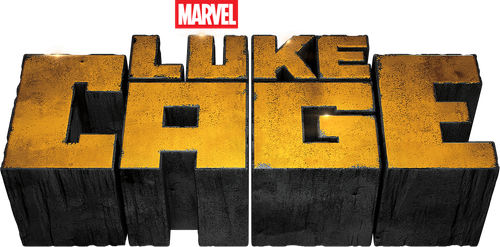 Marvel’s Luke Cage logo