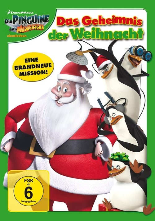 Die Pinguine aus Madagascar - Das Geheimnis der Weihnacht 2009