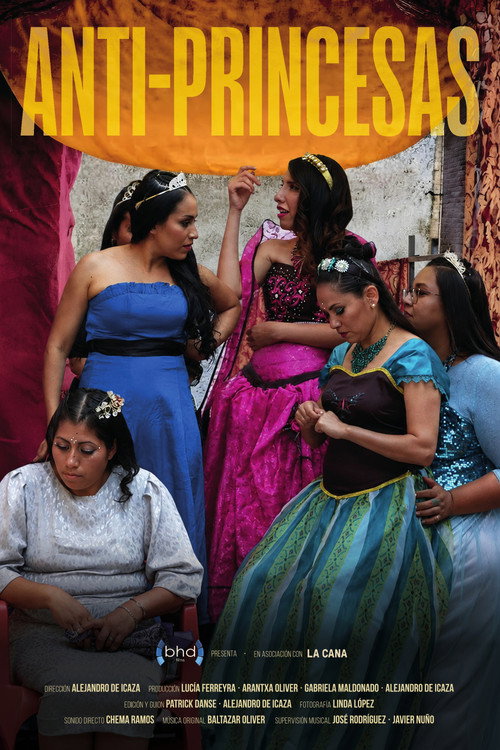 Anti-Princesas