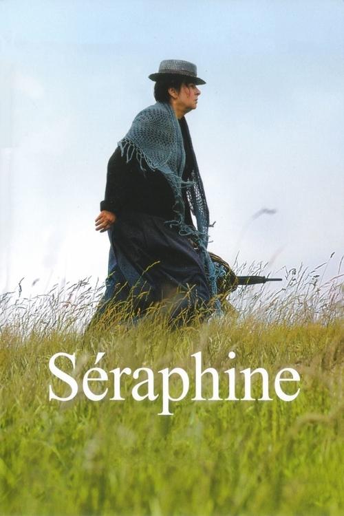 Séraphine Movie Poster Image