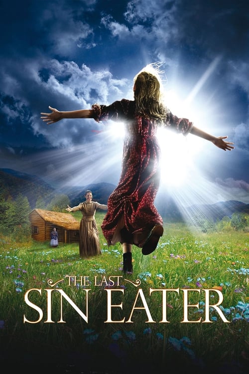 Grootschalige poster van The Last Sin Eater