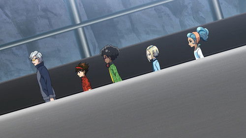 Image de l'épisode Les Fantastiques contre AAAnimus