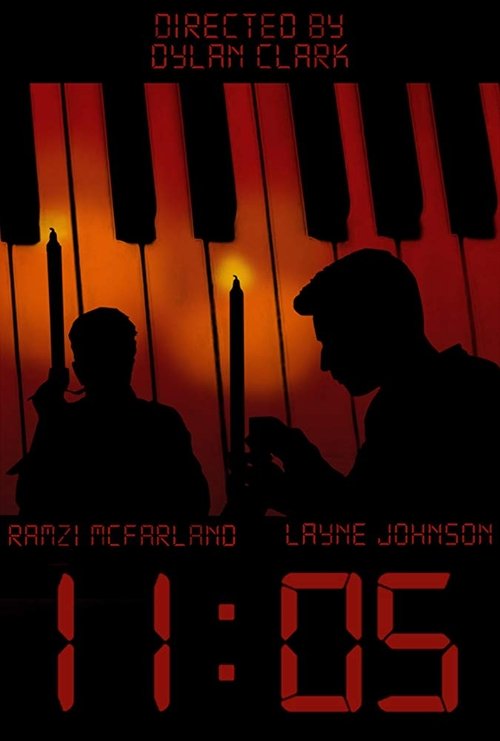 11:05 movie poster player