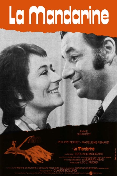 La Mandarine (1972)