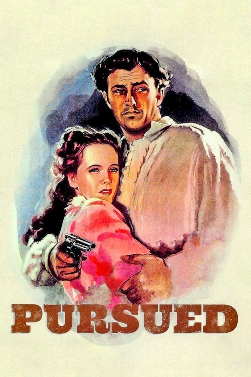 Pursued poster