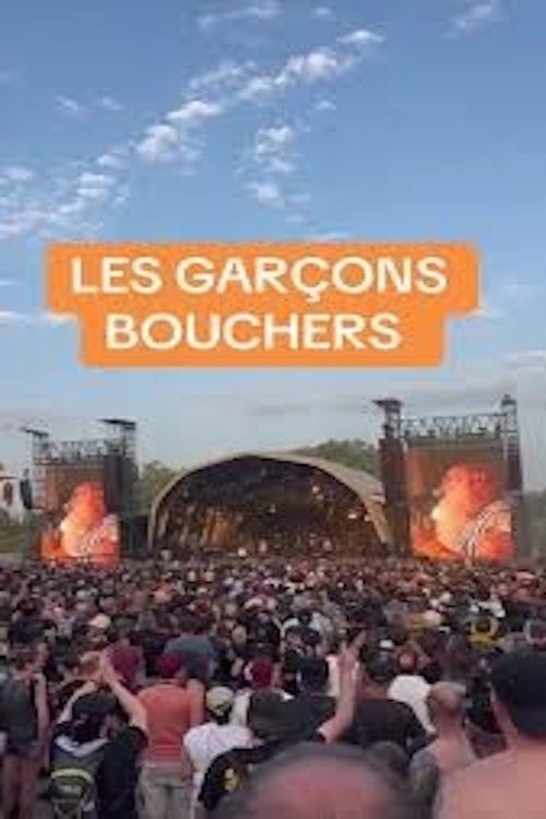 Les Garçons Bouchers - Live at Hellfest