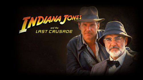 Indiana Jones and the Last Crusade