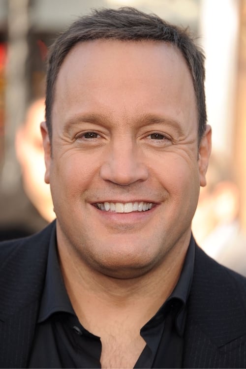 Kép: Kevin James színész profilképe