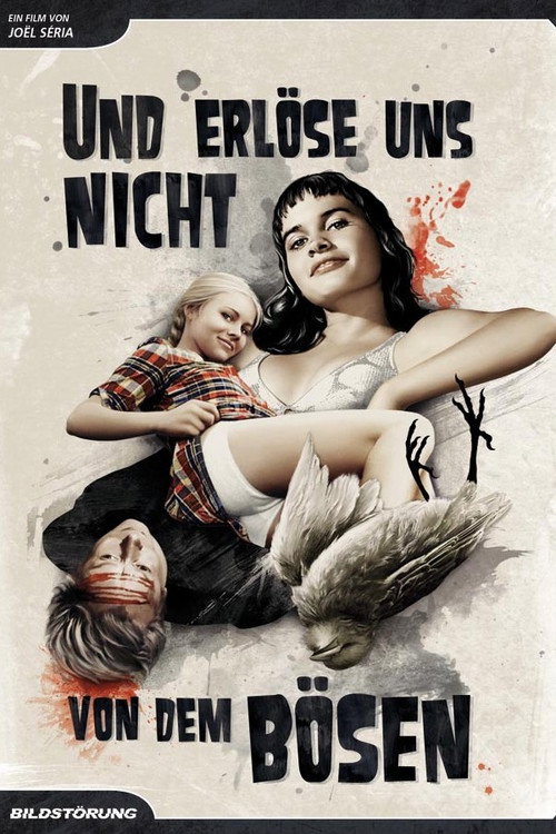 Don't Deliver Us from Evil poster