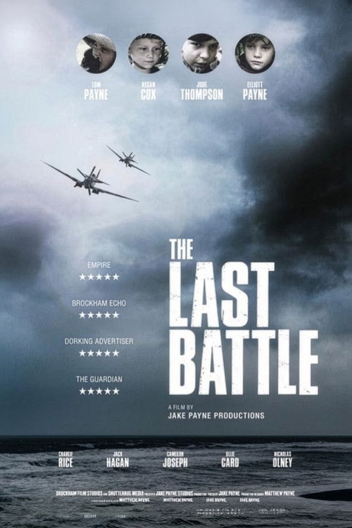 The Last Battle
