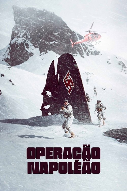 Pôster de Operação Napoleão