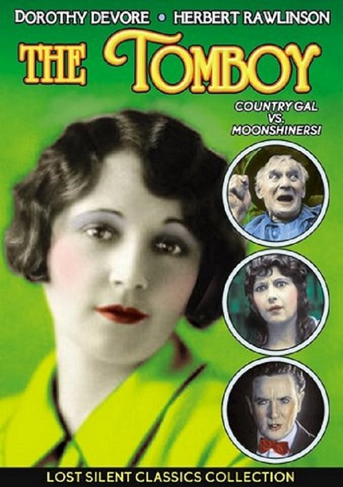 The Tomboy movie poster player