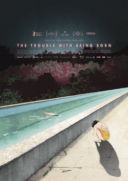 Del inconveniente de haber nacido movie poster player