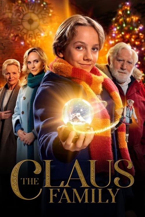 Poster de The Claus Family