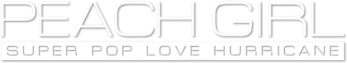 Peach Girl - Logo 3