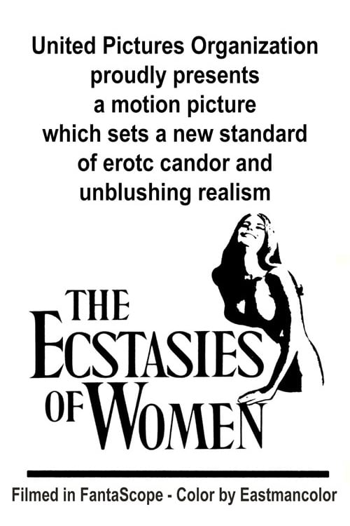 The Ecstasies of Women Movie Poster Image