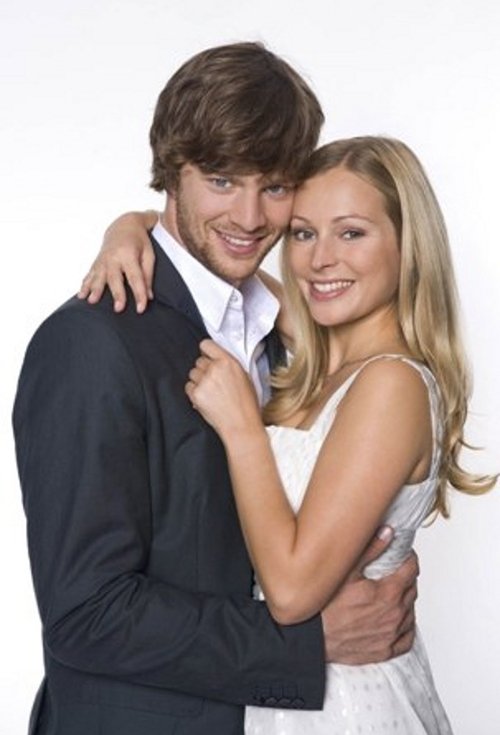 Eine neue Liebe? (Sturm der Liebe 93) (German Edition)