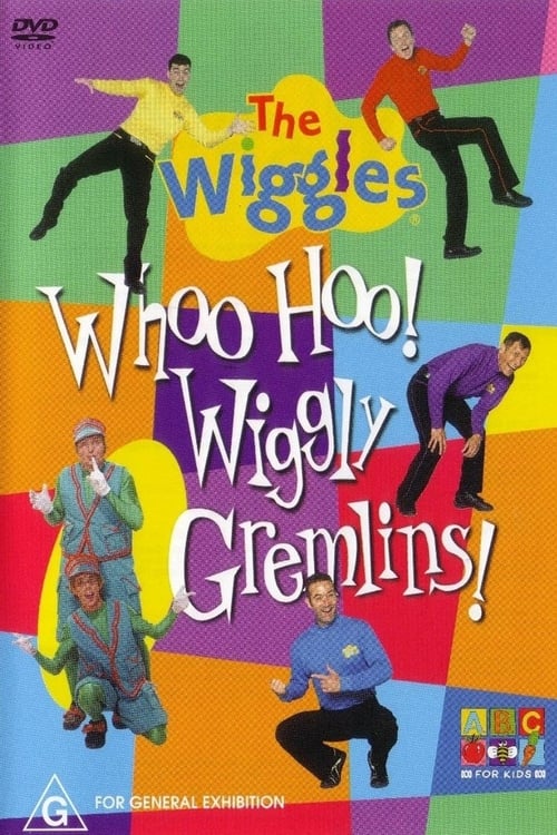 Poster The Wiggles: Whoo Hoo! Wiggly Gremlins! 2003